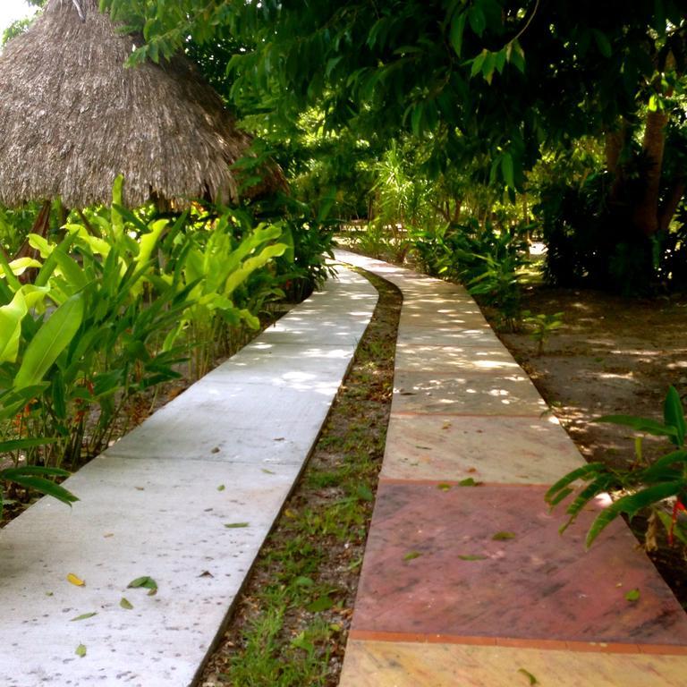 Hotel Villas Magen El Remate Exterior foto